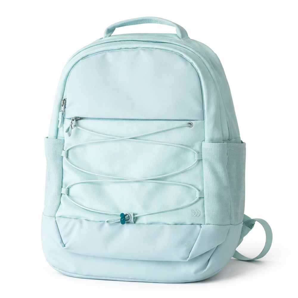 All in Motion Light Blue Backpack